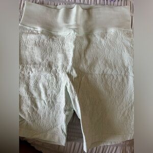 Aerie biker shorts